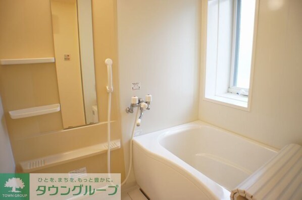 リーベン秋川の物件内観写真